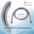 1.2m,1.5m,2m Spiral PVC flexible hoses for shower